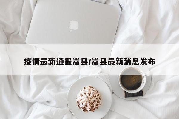 疫情最新通报嵩县/嵩县最新消息发布